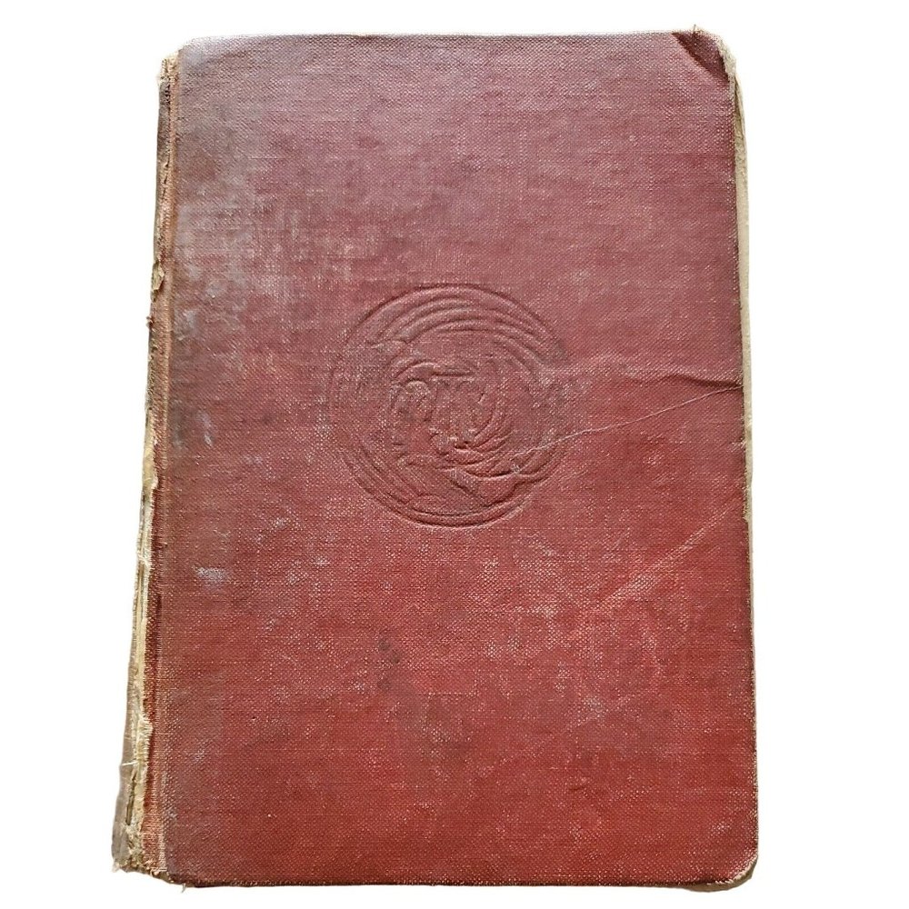 1922 BOOK PUDD'NHEAD WILSON & THOSE EXTRAORDINARY TWINS BY MARK TWAIN, Harper